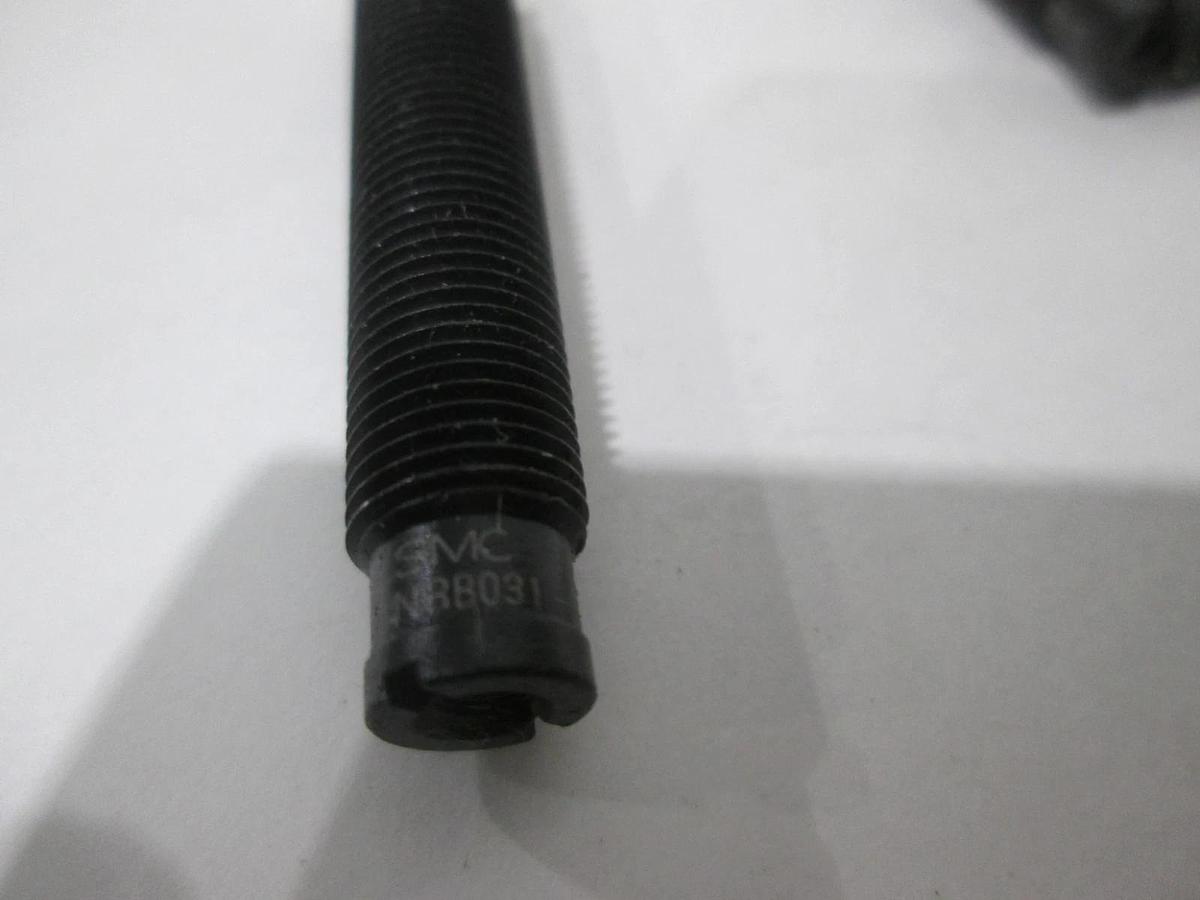 Used SMC, NRB031, Shock Absorber (Black), Used, Lot of 5