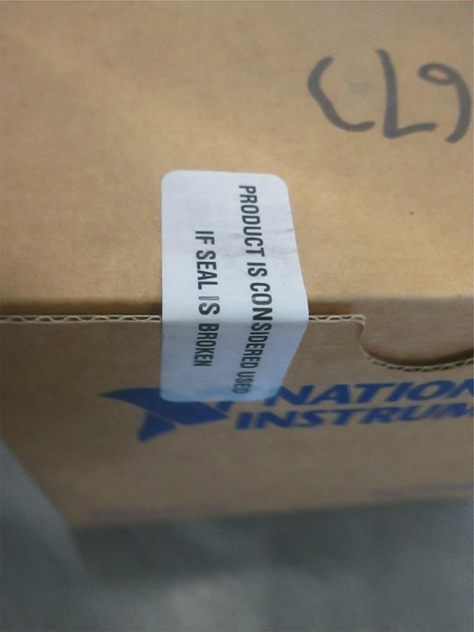 Used National Instrument, 778673-01, Pin Screw Terminal Block, New