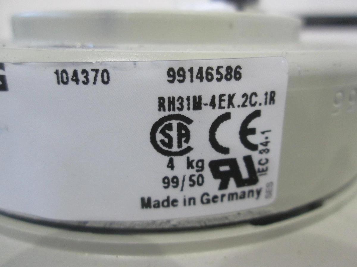 Used Ziehl-Aegg, RH31M-4EK.2C.1R, Cooling Fan, 60Hz, Used