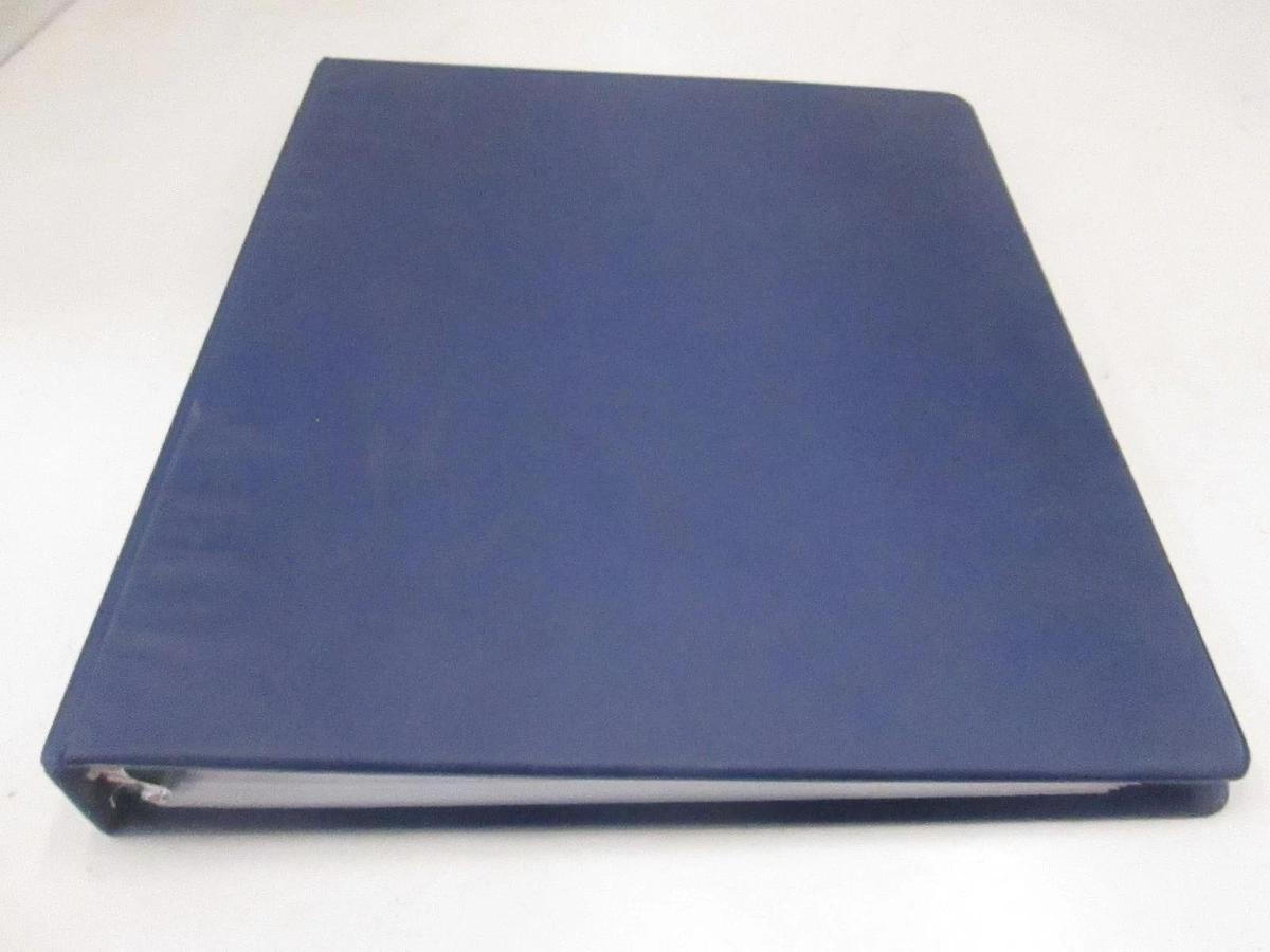 Used Agilent 4349B 4-Channel High Resistance Meter Operation Manual, Used