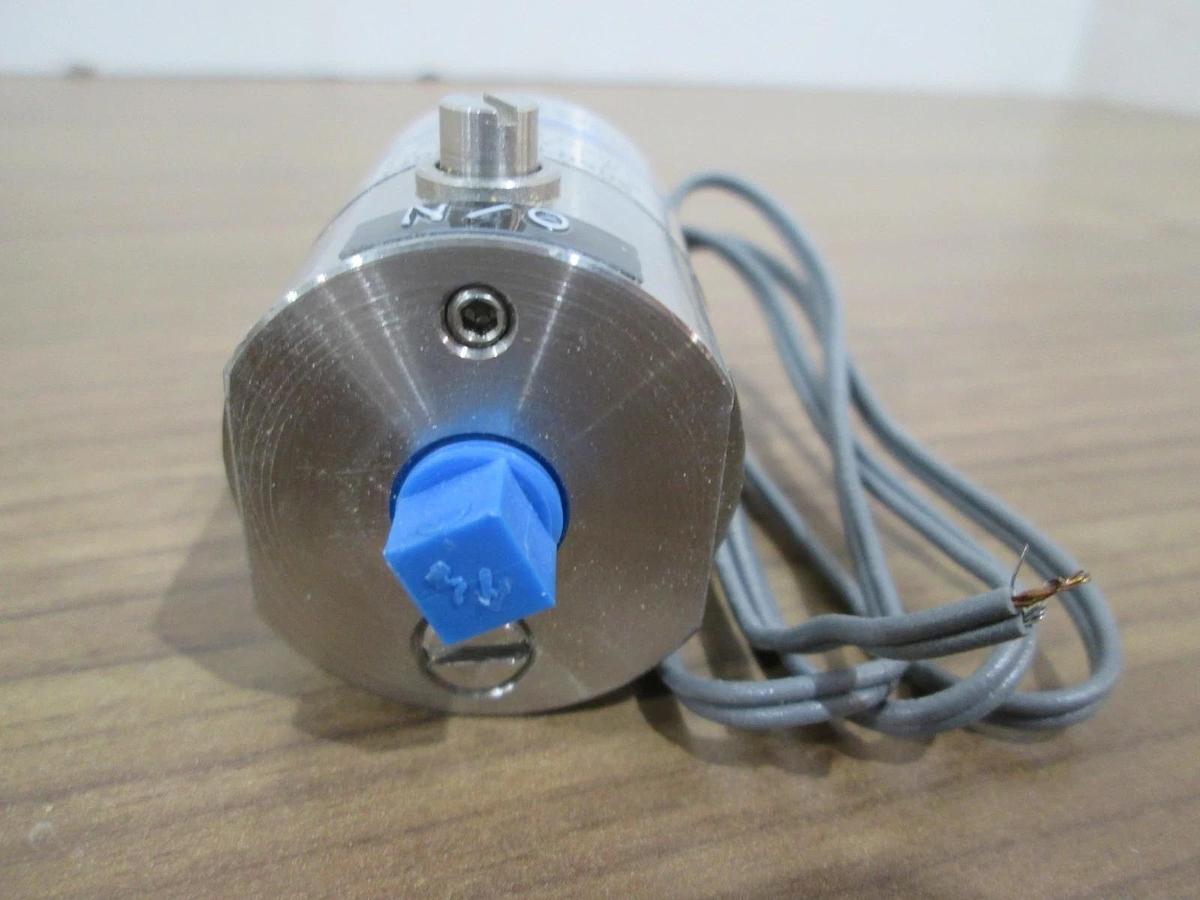 Used Integrated Flow Systems, Inc. Solenoid Valve, Used