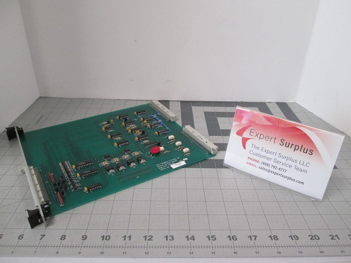 SPT Micro, 606580-02, Digital Output, PCB Assy, New