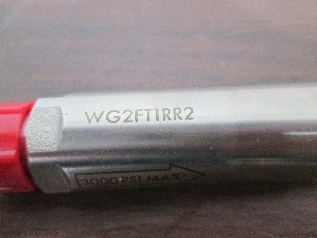 Used Millipore, WG2FT1RR2, In-Line Gas Filter, Used