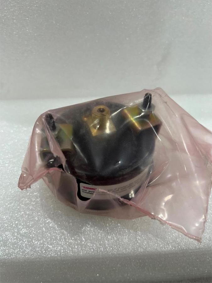 Used USG Pressure Gauge, No: 37324, 0-30 psi, New
