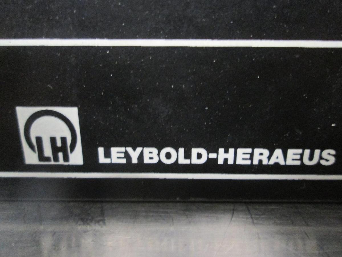 Used Leybold-Heraeus, IONIVAC, IM 210, Vacuum Gauge Controller, Used