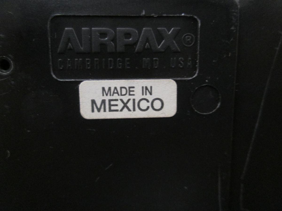 Used AirPax, 219-3-8625-20, 3 Pole Circuit Breaker 100/60/60A 277V Used