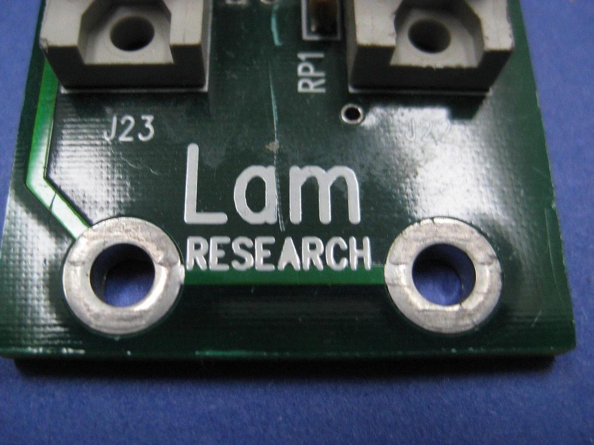 Used LAM Research 810-077364-001 Process Module, CPU I/O Interface PCB Assy