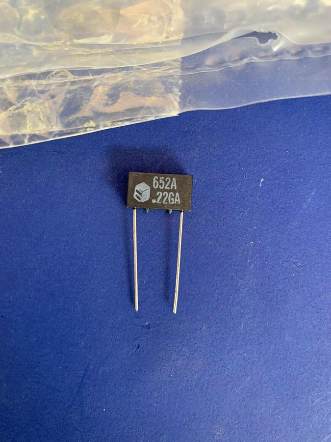 Electrocube 652A1A224G Fixed Capacitor , Lot of 70+
