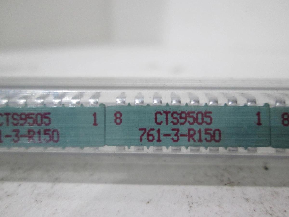 CTS9505, 761-3-R150, Integrated Circuit, New, Lot of 25