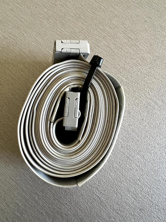 Used SVG VTR Ribbon Cable P605 602636-01 REV-1 SEC003