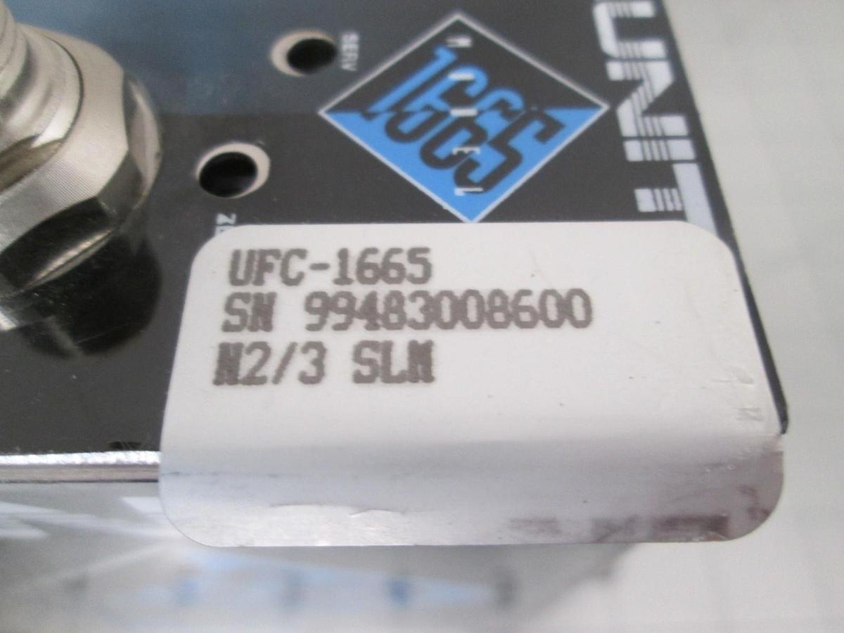 Used Unit, UFC-1665, N2, 3 SLM, Mass Flow Controller, Used