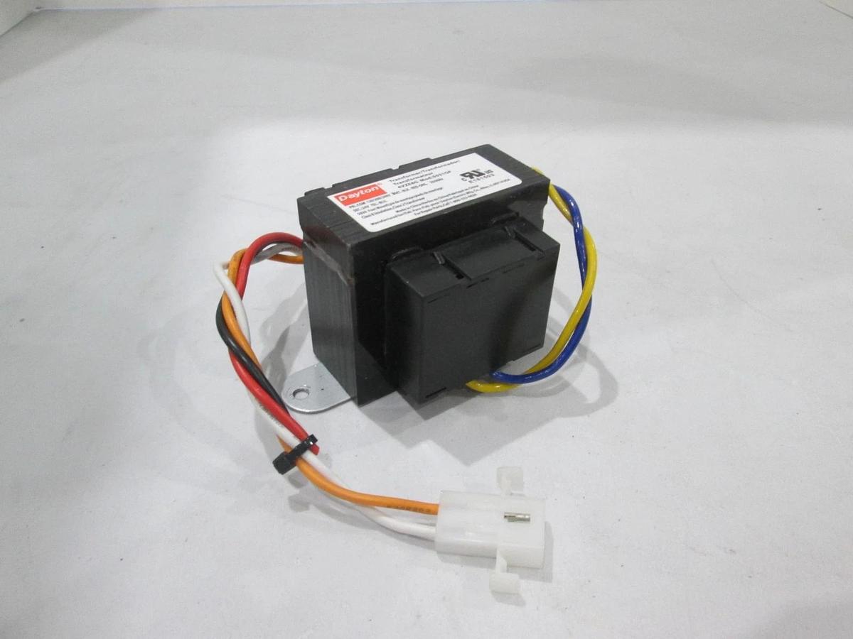Dayton, 4VZE8G, Model 5031OF, Power Transformer, New