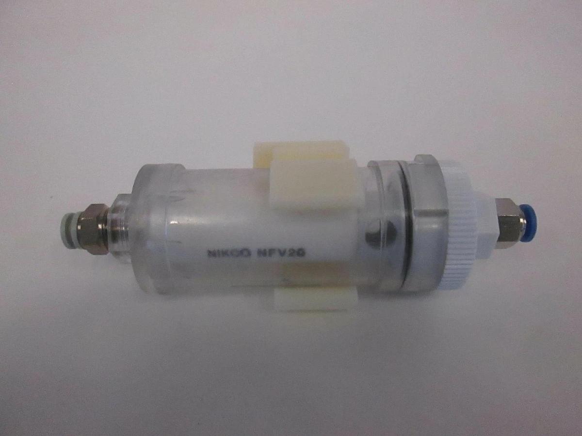 Used Nikco, Valve, NFV20, Used