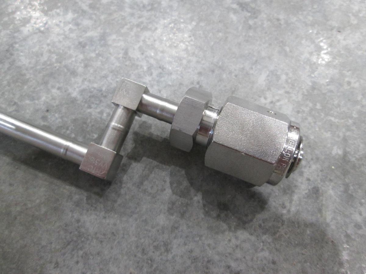 AMAT, 0050-32750, Gasline Manifold, New