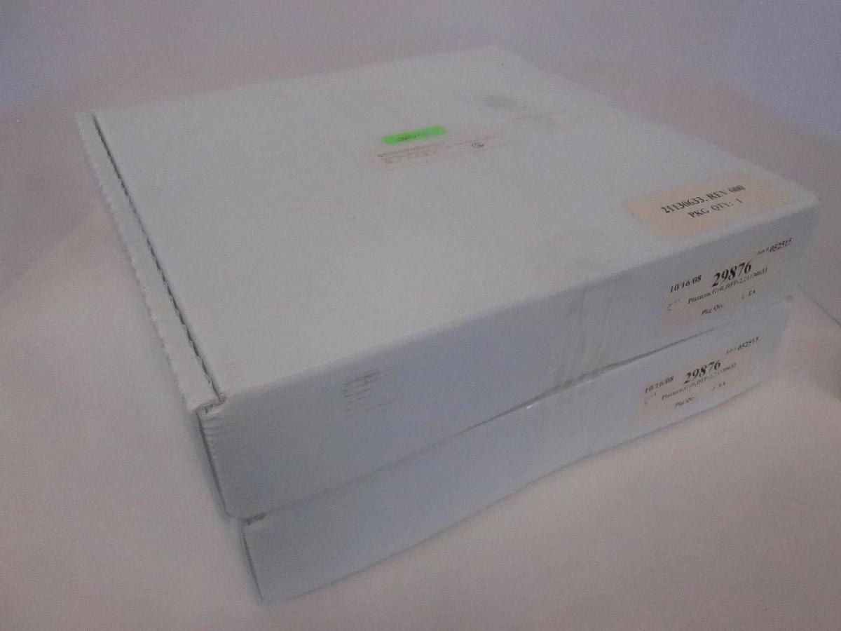 Oxford Instruments, Graphite, Platen, 5", ME50-000258-00-00, New, Lot of 2
