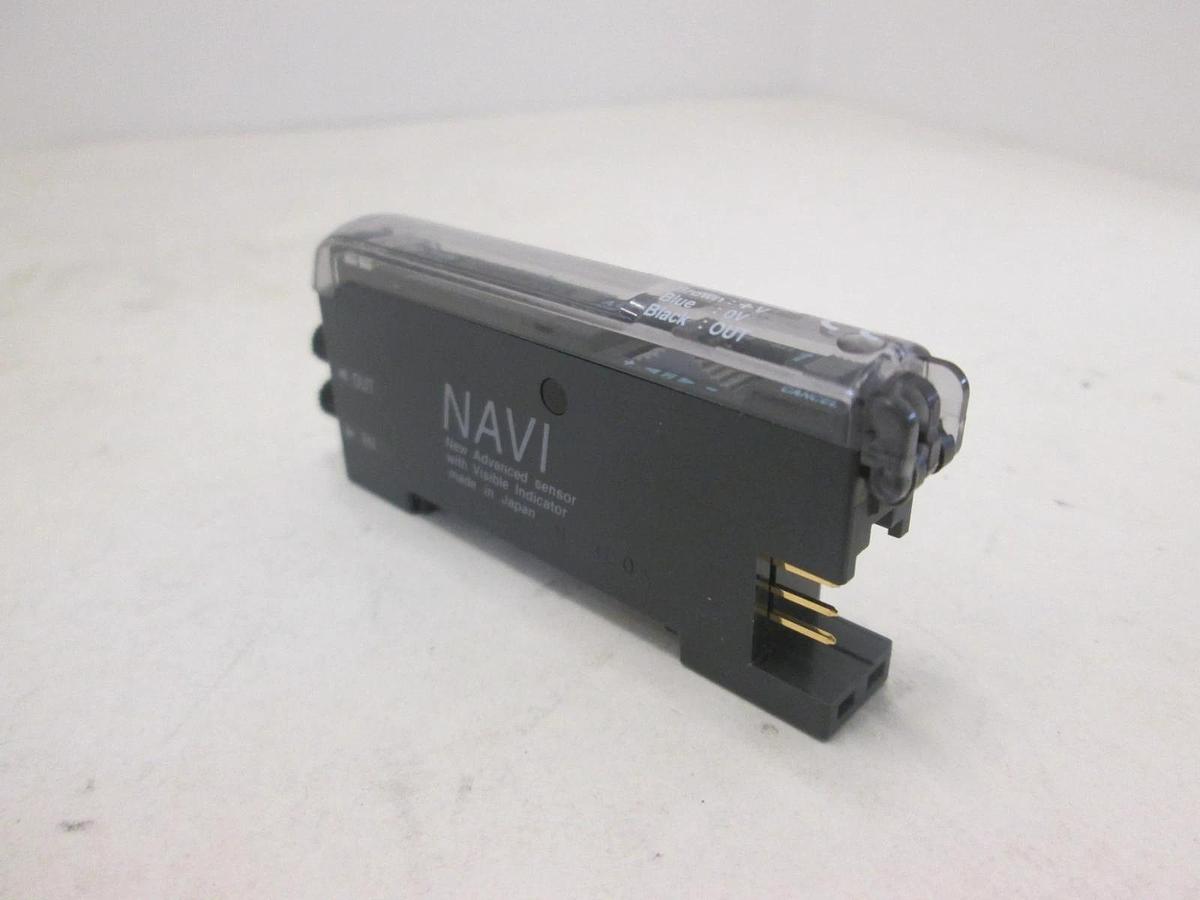 Used Sunx, FX-301-F, Photoelectric Sensor, Used