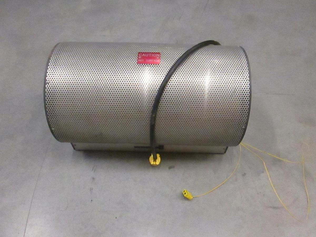 Used Harrop Industries, Lab Heater Assy, K-12-2-6
