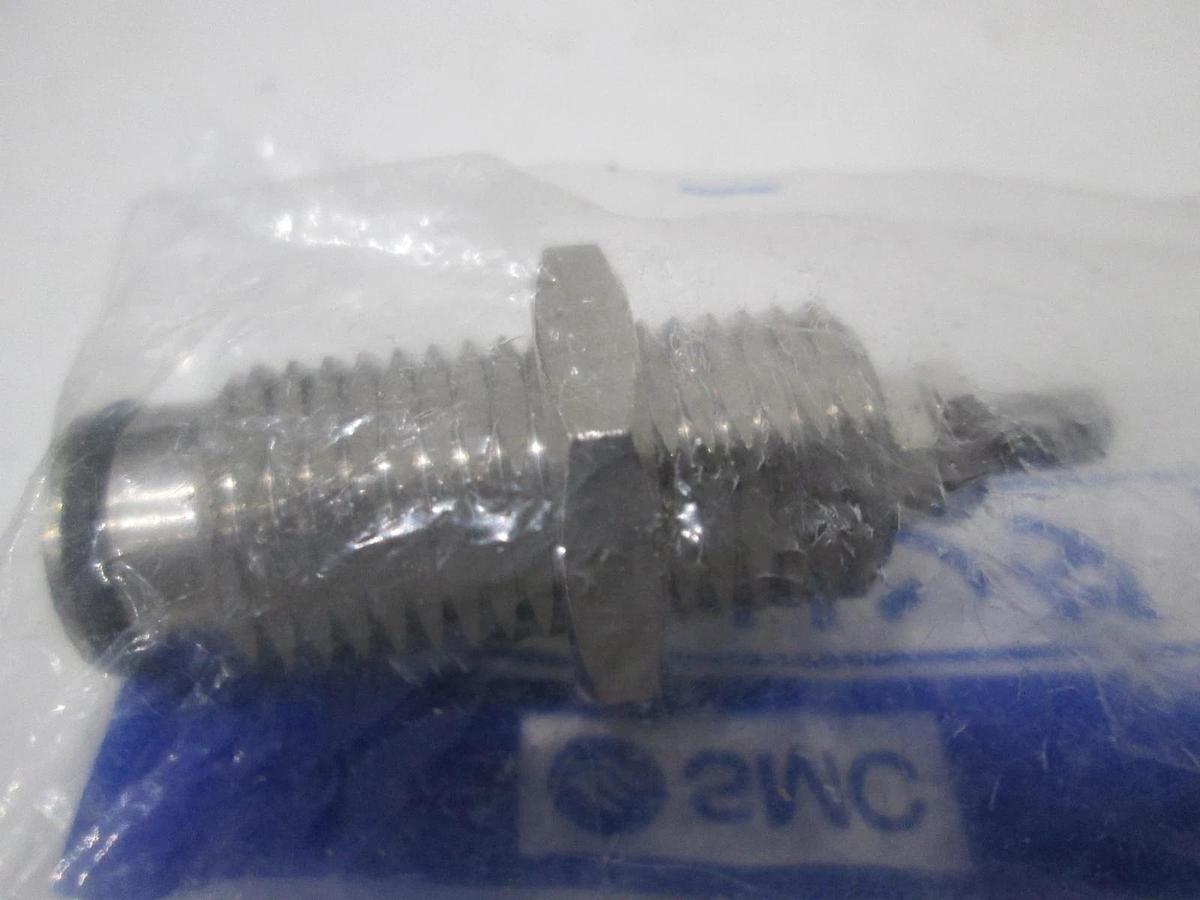 SMC, CJPS10-15, Threaded Cylinder, New