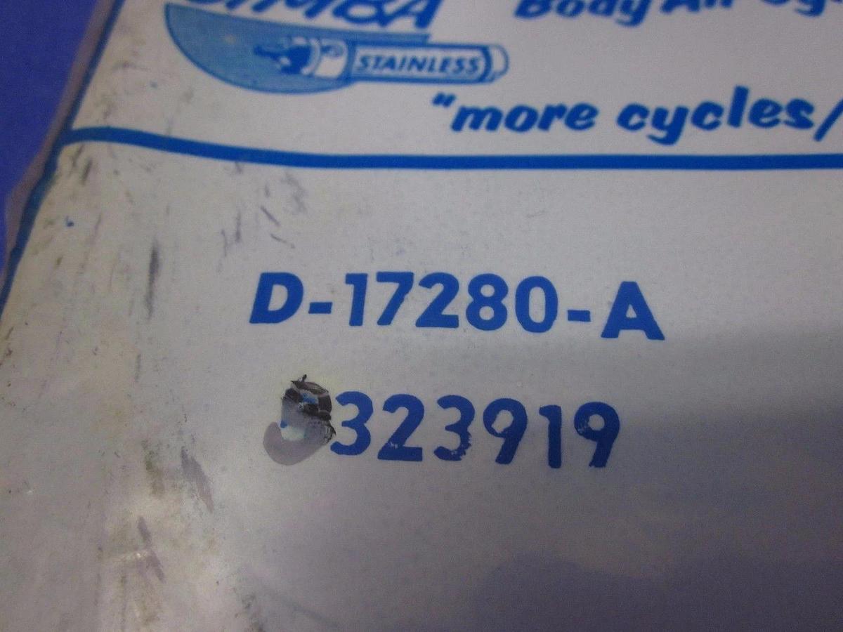 Bimba S323919 D-17280 Reed Switch, Lot of 4
