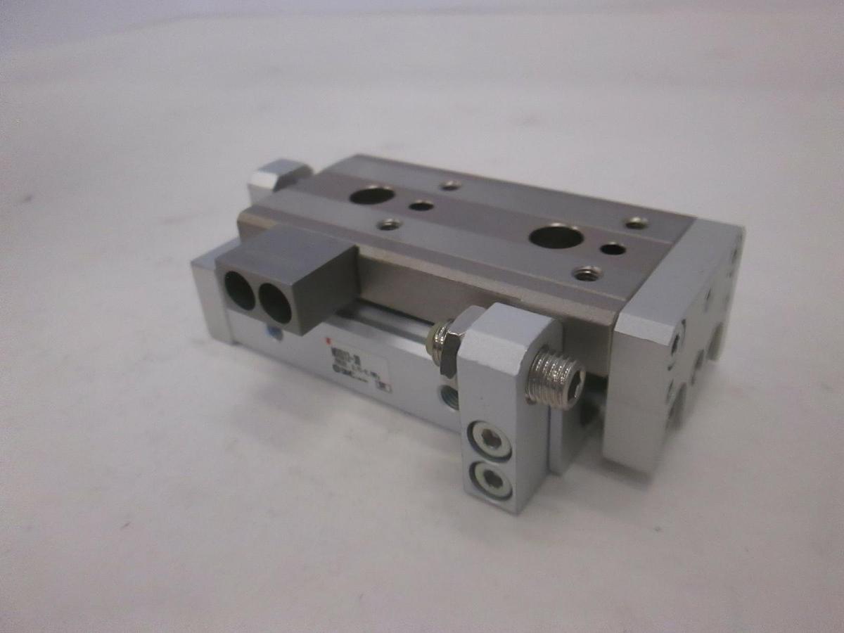 Used SMC, Cylinder Slide Table, MXQ12-30, Used