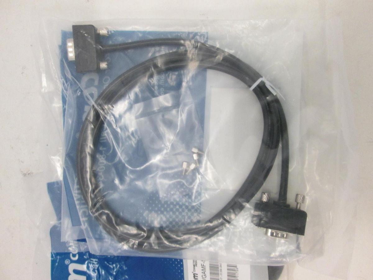L-Com, CTL3VGAMM-5T, Economy Molded D-Sub Cable, New, Lot of 3