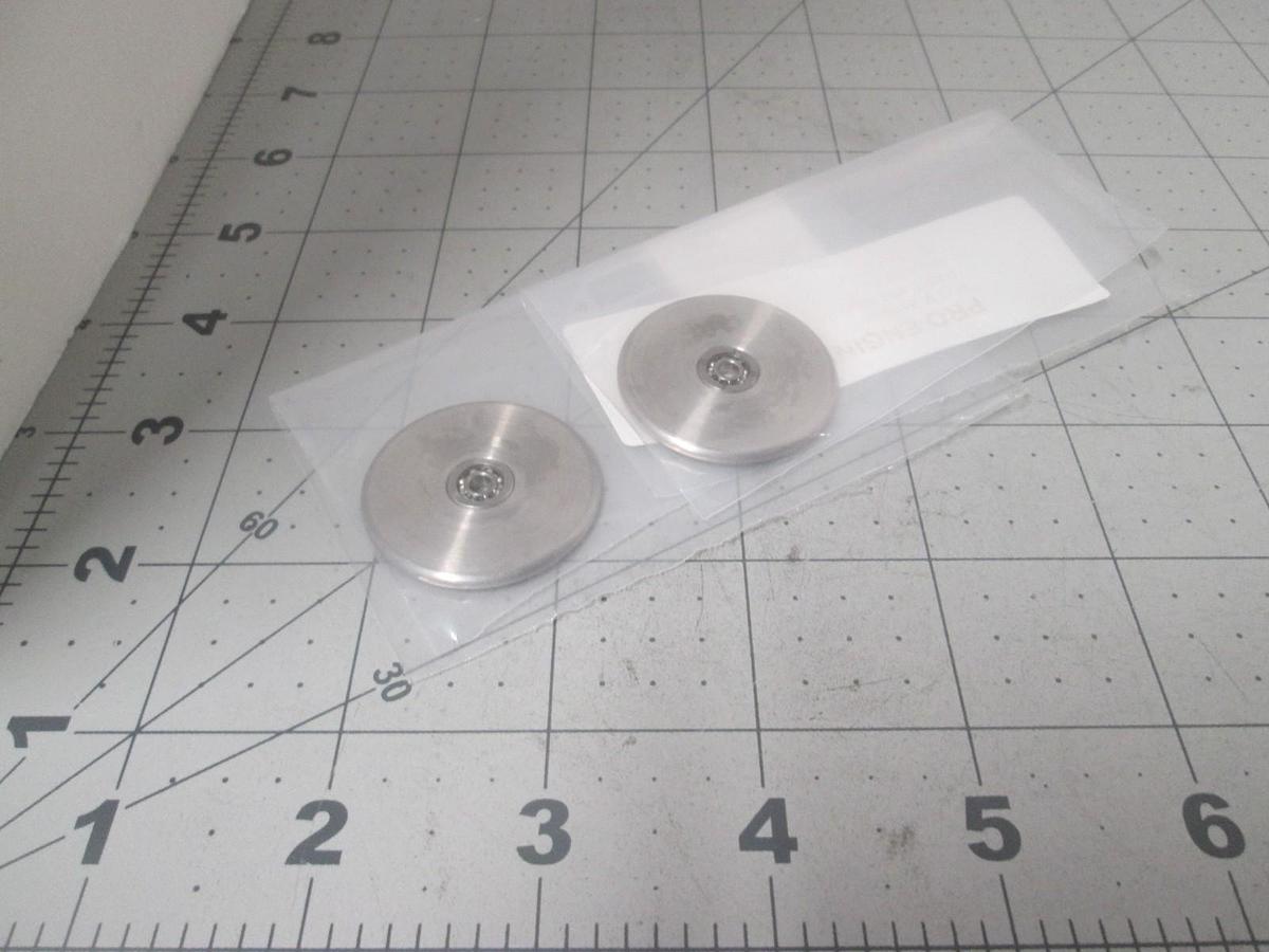 SPT Micro, 111990-01, Probe Arm Gripper Wheel, New, Lot of 2