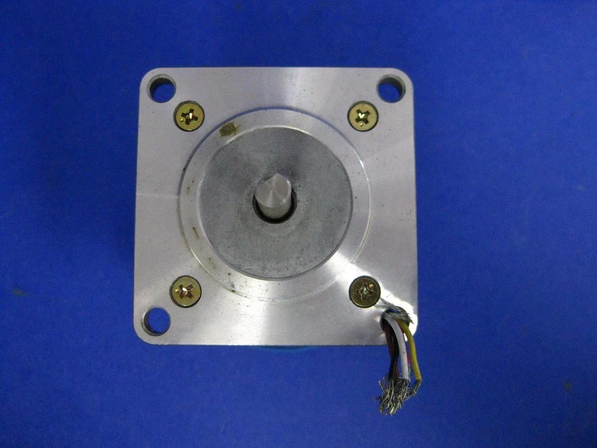 Used Airpax 4SH-06A 56S Stepping Motor, 6V, 5 Ohm/ Coil, 1.8Deg/Step - LOT of 2