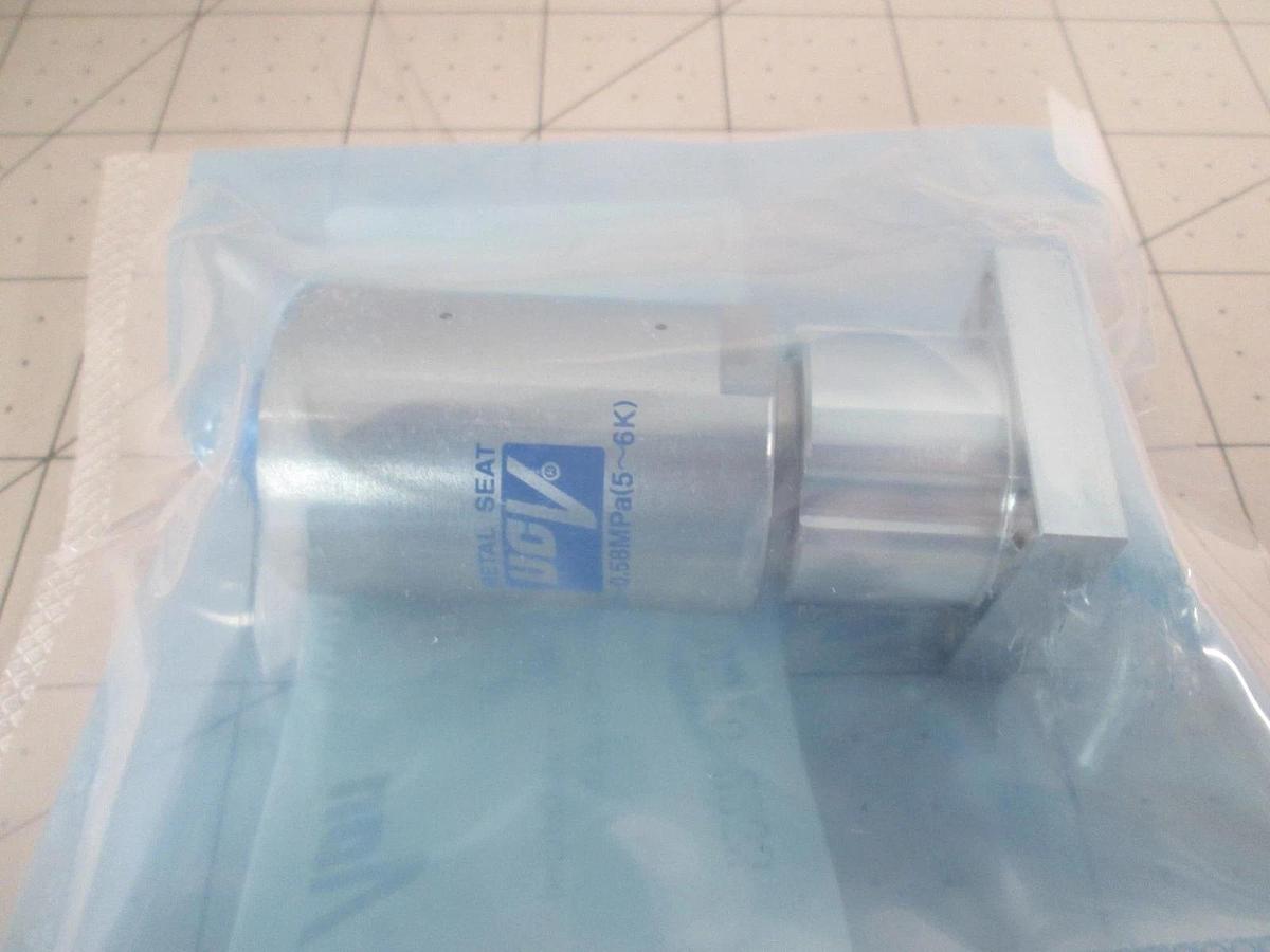 Hamlet, 3LNT4C-CM2-R, Metal Diaphragm Valve, New