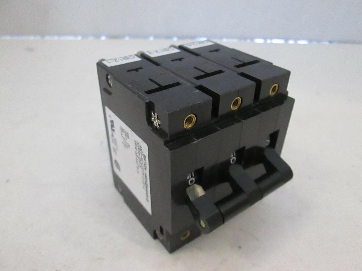 Heinemann AM3R-A8-LC07D-A-50-4, Circuit Breaker, 50A, New