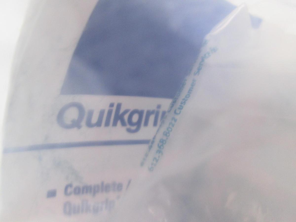 Entegris, Quickgrip Straight Union, PM6GN-1, New, Lot of 5