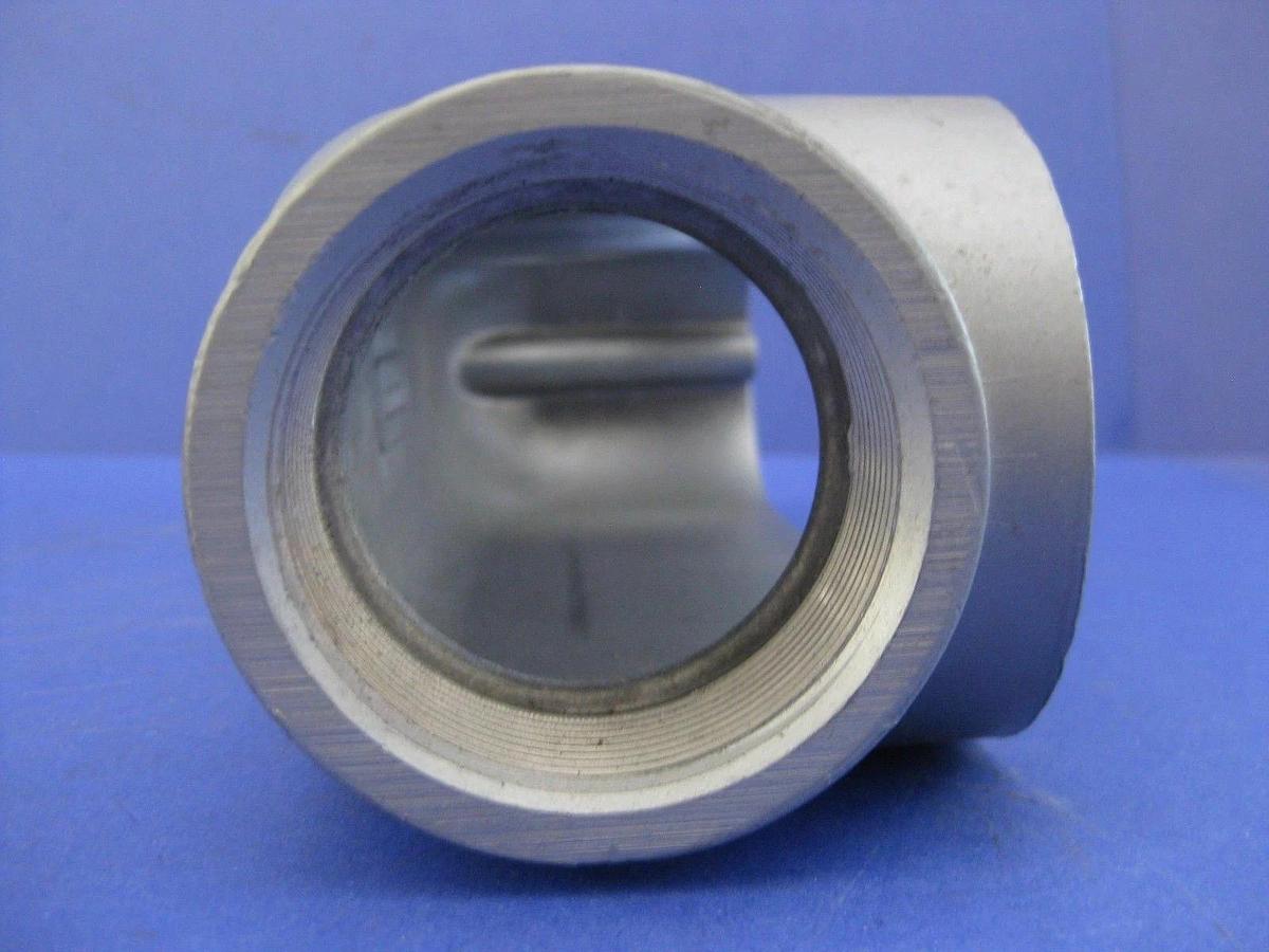 Used Killark 2" OLR O-Series Conduit Body, 2", NIB