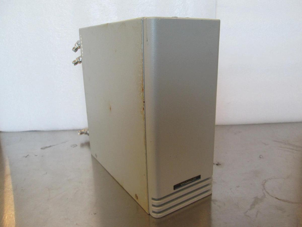 Used Versum Schumacher, 1491-7037A, SCE TFL, Transfill Source Controller, Used