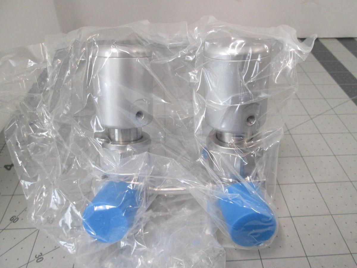 Swagelok, 6LV-M5199P-II, Valve Manifold Assy, New