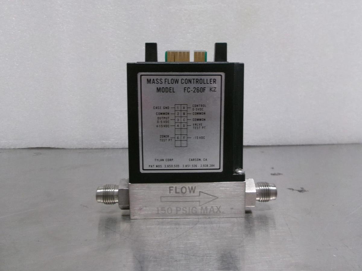Used Unit, FC-260FKZ, Range 500 SCCM, Gas HCL , Used