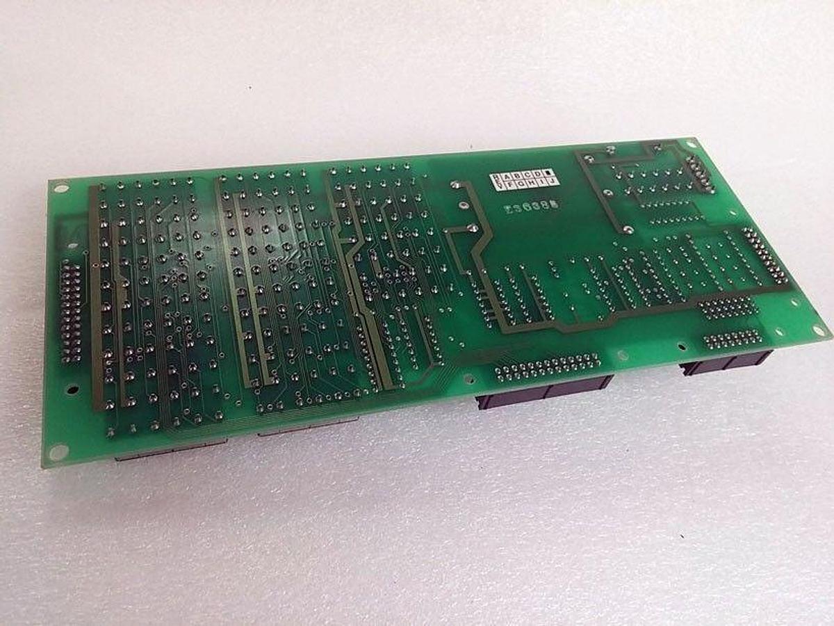 Used TEL Tokyo Electron FNC-ALM-A2 PCB Assy for Model 120 Controller, Used