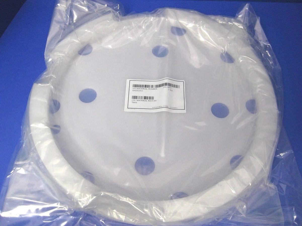 Used TEL Tokyo Electron DV51 Seal Cap Plate D5CP23913, New