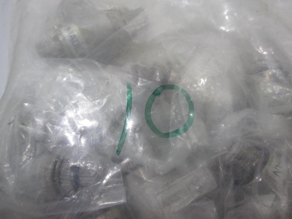 Used SMC, AS220, Flow Control Valve, New, Lot of 10