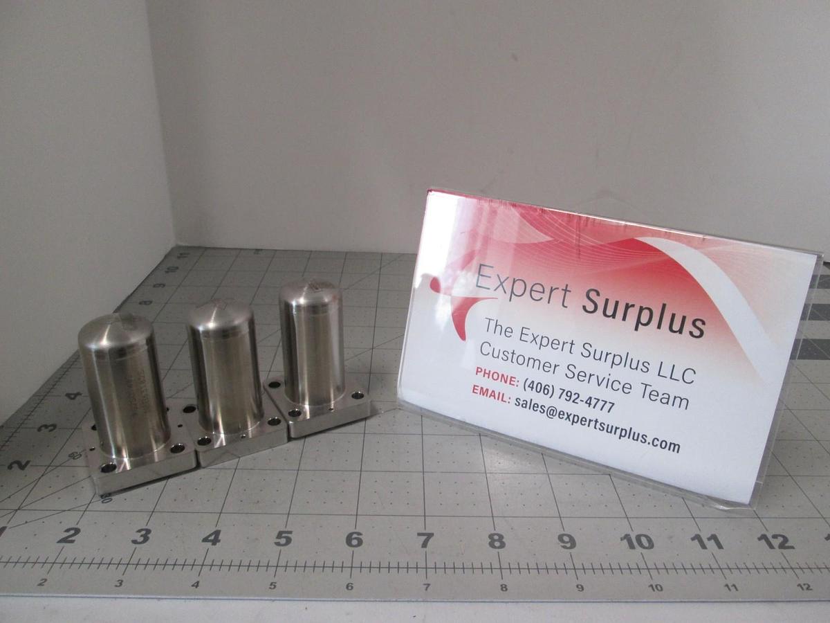 Used Mykrolis, WG2S01WW2, Surface Mount Filter, Used, Lot of 3