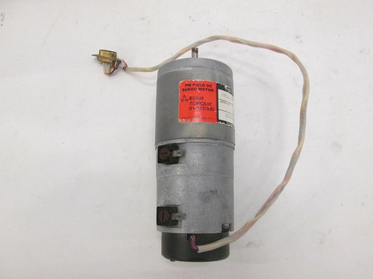Used Datametrics, Encoder w/ Motor, K3DM-500-5SE-6A-24, Used