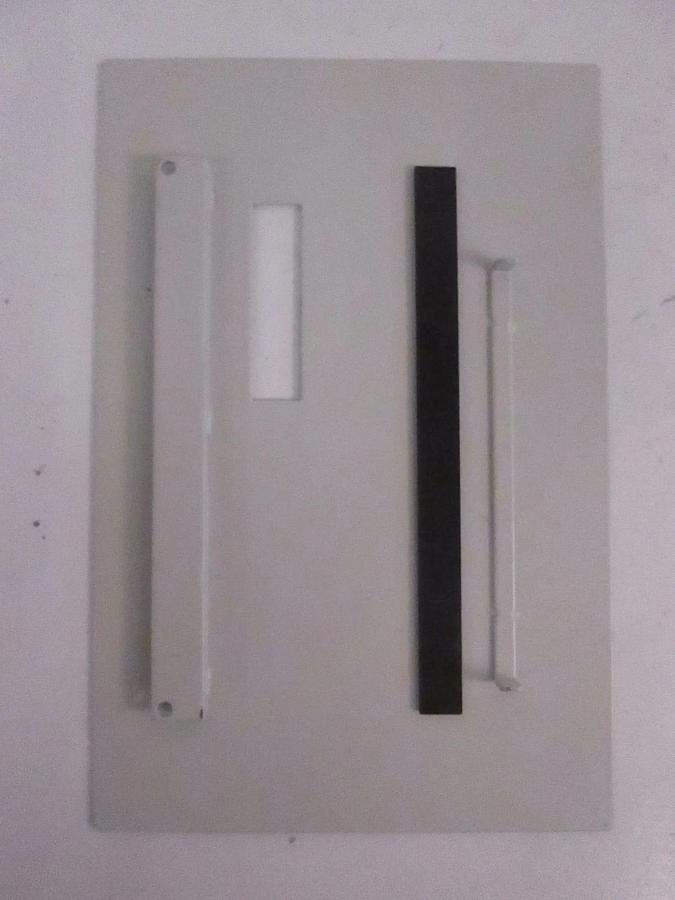 Used TEL Model-121 Cover Plate