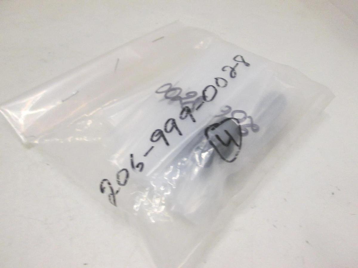 INDUSTRIAL SPECIALTIES, PNC-14-4, ADAPTER,NYL,1/4NPTF,1/4NPTM, New, Lot of 4