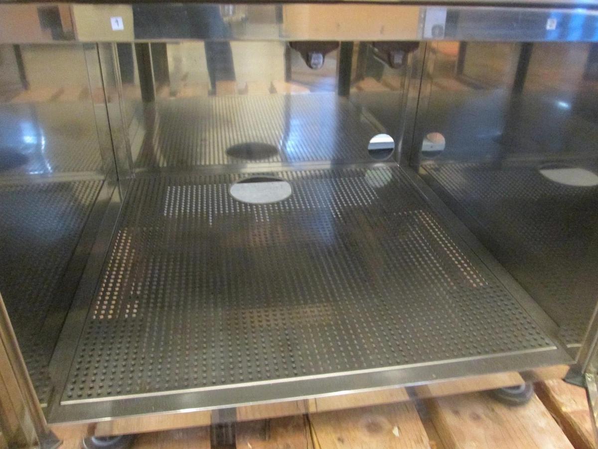 Used SST COMPUTER STAND, Used