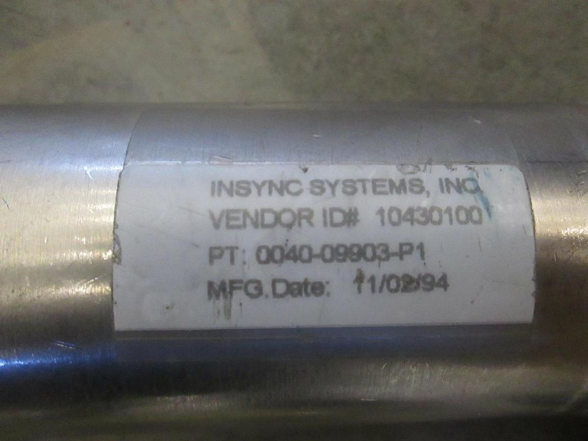 Used AMAT, 0040-09903, Elbow Tube, New