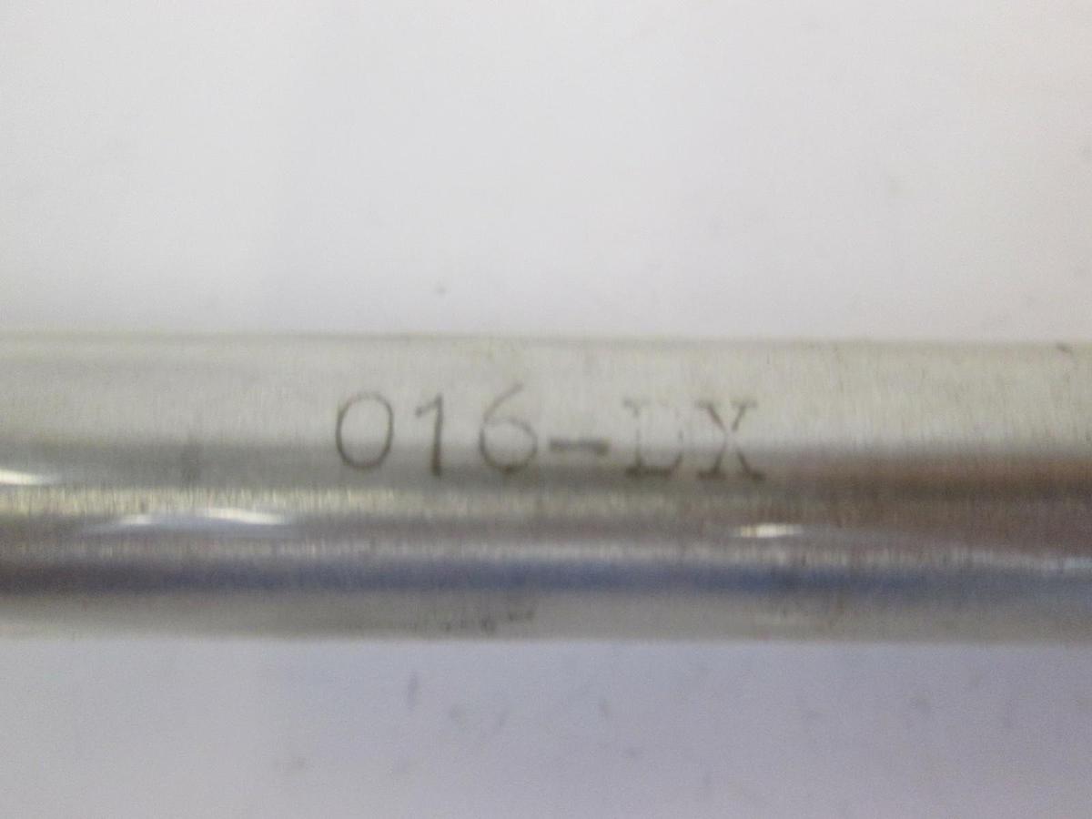 Bimba 016-DX, Pneumatic Cylinder, New, Lot of 2