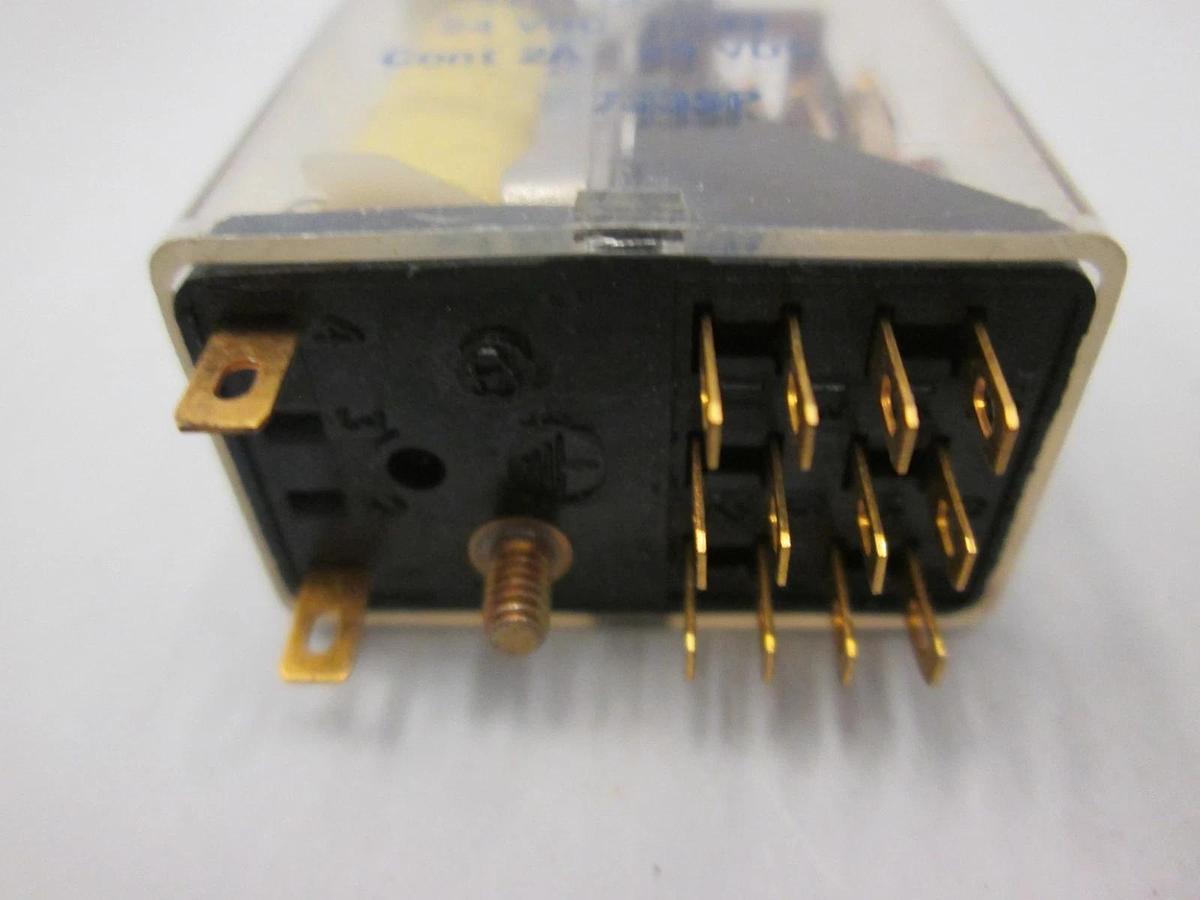 Used Gould, Allied Control, T154-CC-CC, Relay, 24 VDC, Used