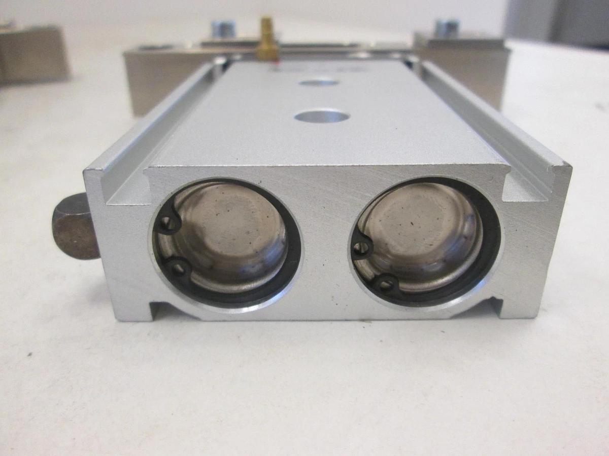 Used SMC, Cylinder Slide, CXSM20-15, Used, Lot of 2