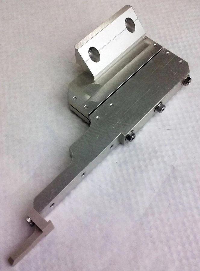 Used TEL Tokyo Electron Fitting and Support Arm Assembly, Used