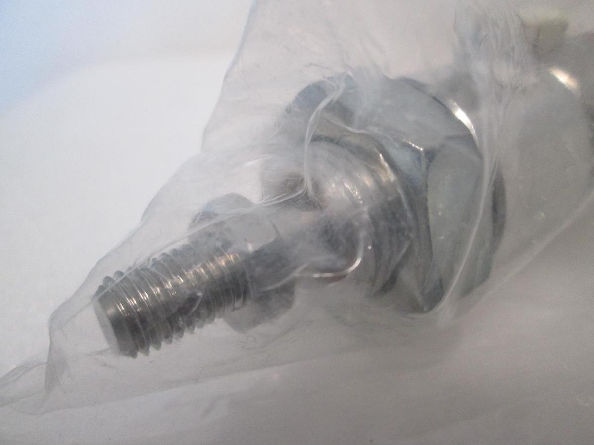 Used Bimba, Air Cylinder, 11/16 Bore, 233315836, X1, New