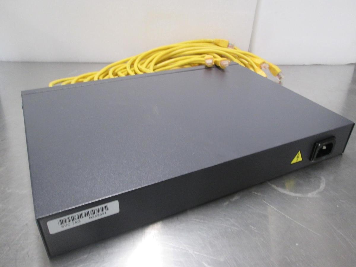 DELL, Power Connect 2024, Ethernet Switch, New