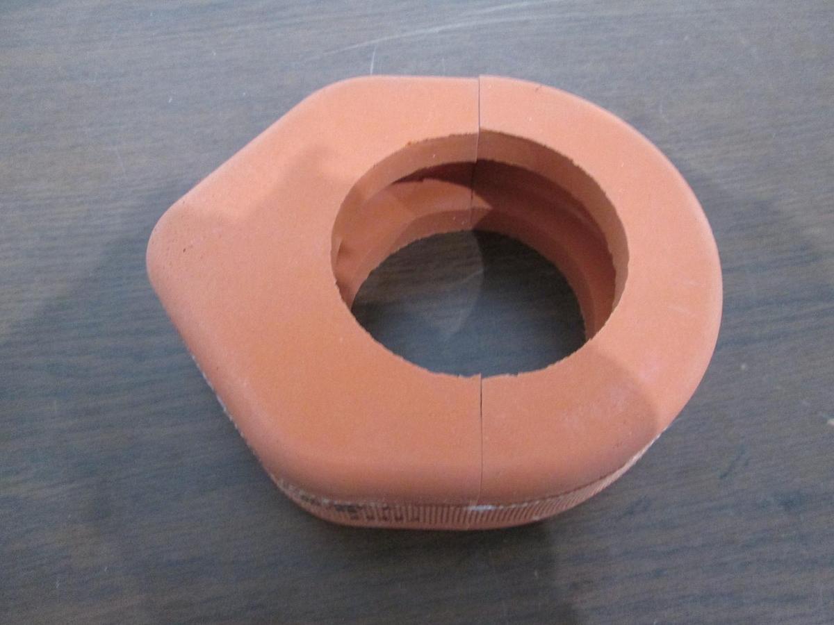 Used MKS, HPS Divison, 9520-0247, Compact Flange Insulator for NW50 Flange, Used